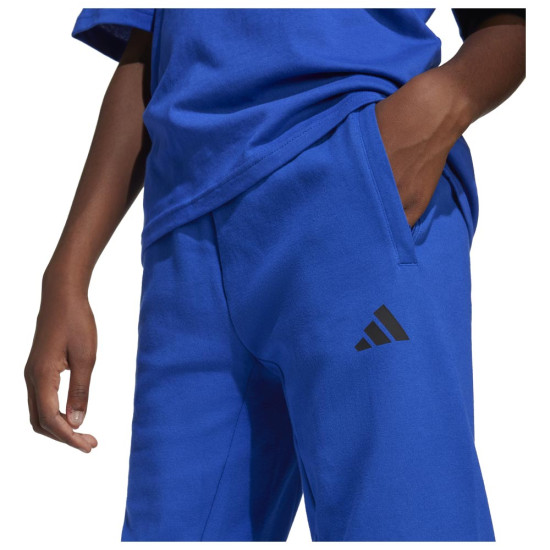 Adidas Παιδικό παντελόνι φόρμας Future Icons 3-Stripes Ankle-Length Pants